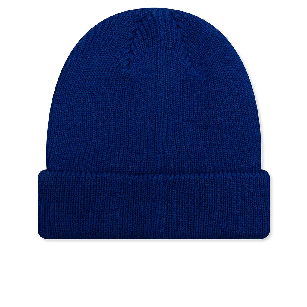 Classic Beanie - Blue