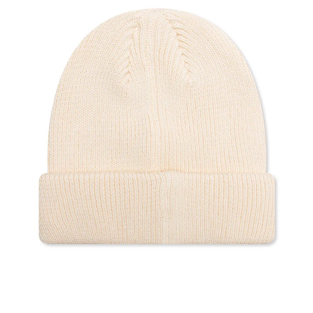 Classic Beanie - White