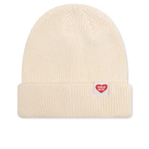 Classic Beanie - White
