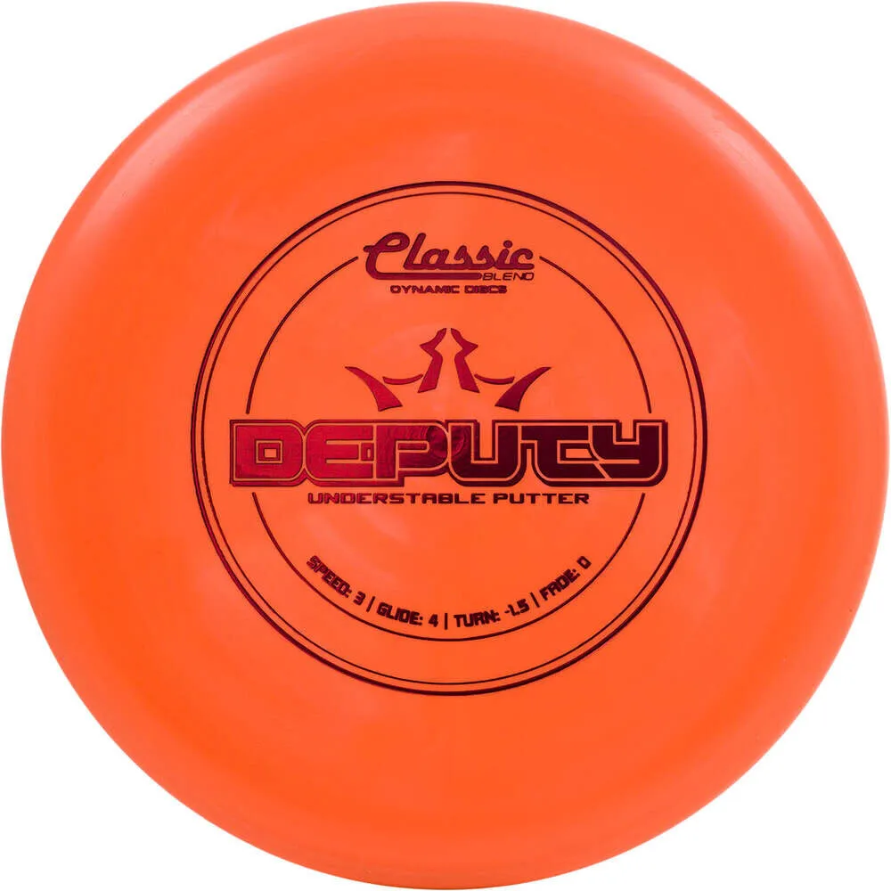 Classic Blend Deputy