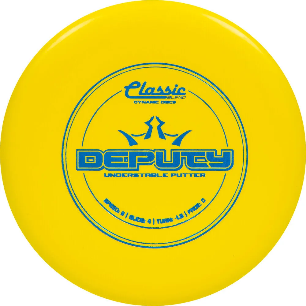 Classic Blend Deputy