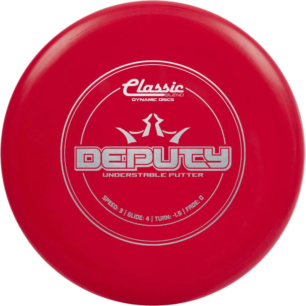 Classic Blend Deputy