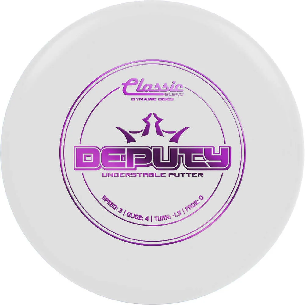 Classic Blend Deputy