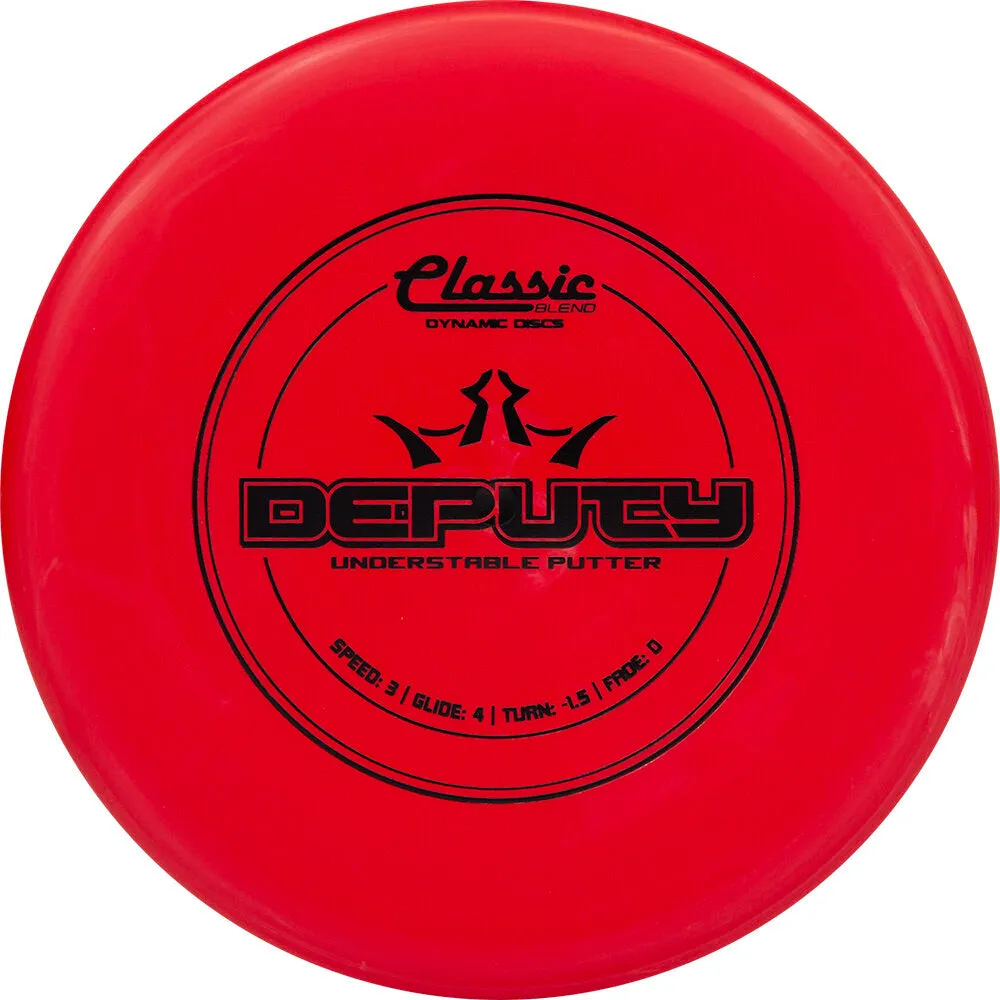 Classic Blend Deputy