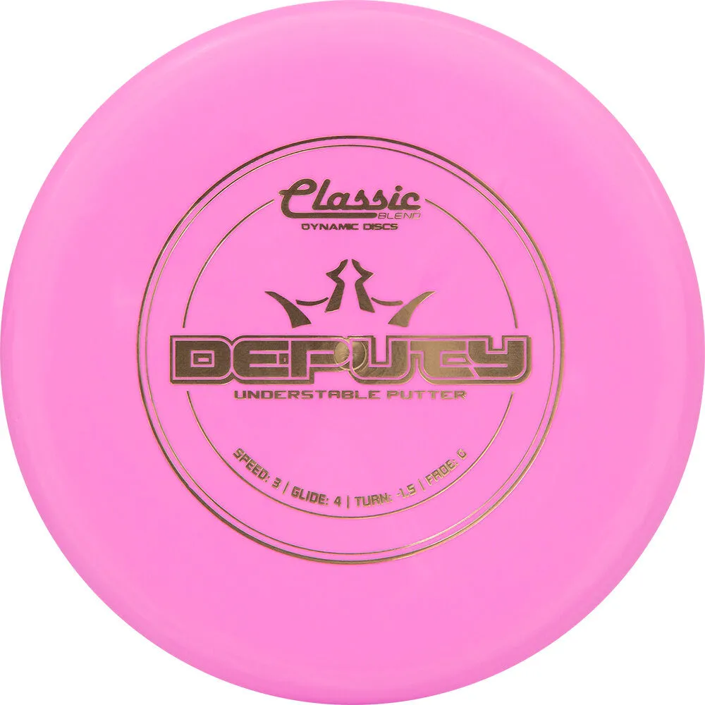 Classic Blend Deputy