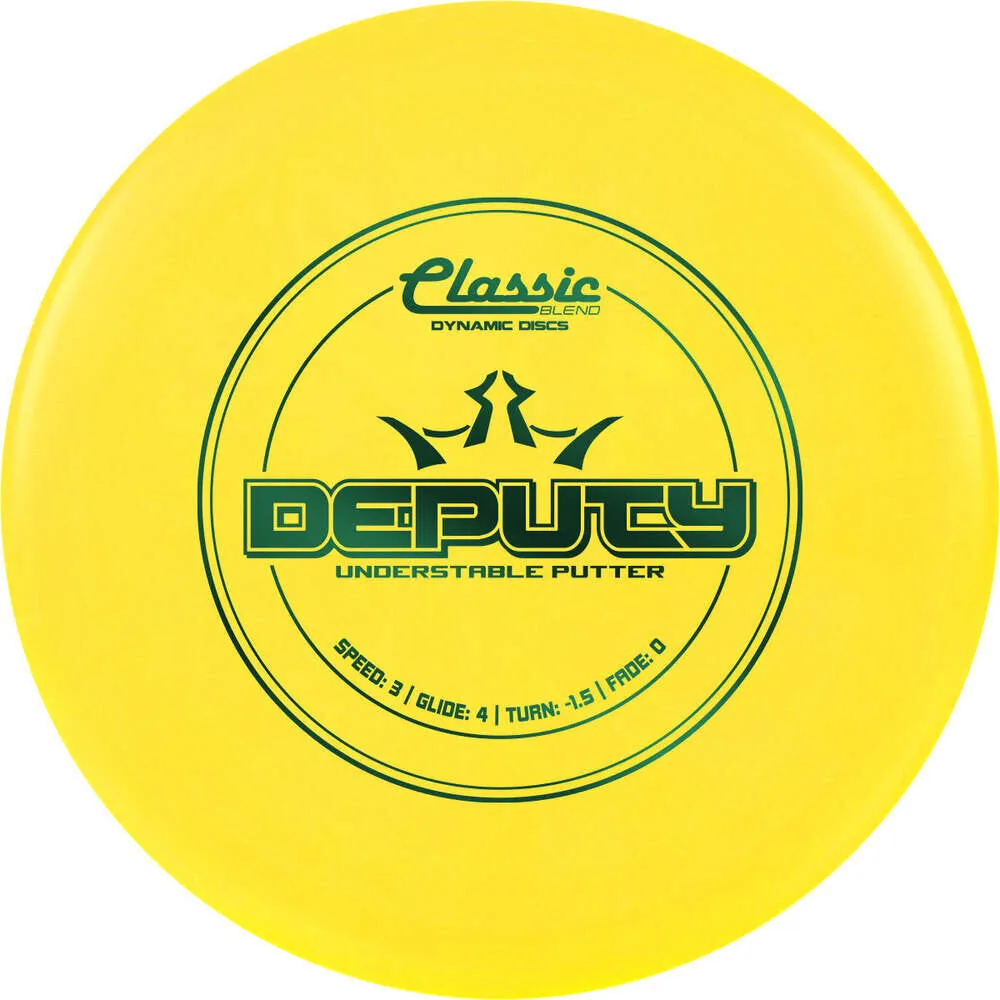 Classic Blend Deputy