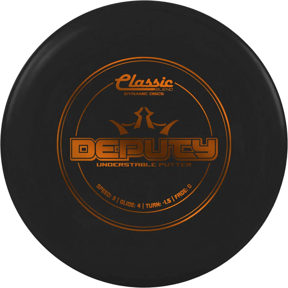 Classic Blend Deputy