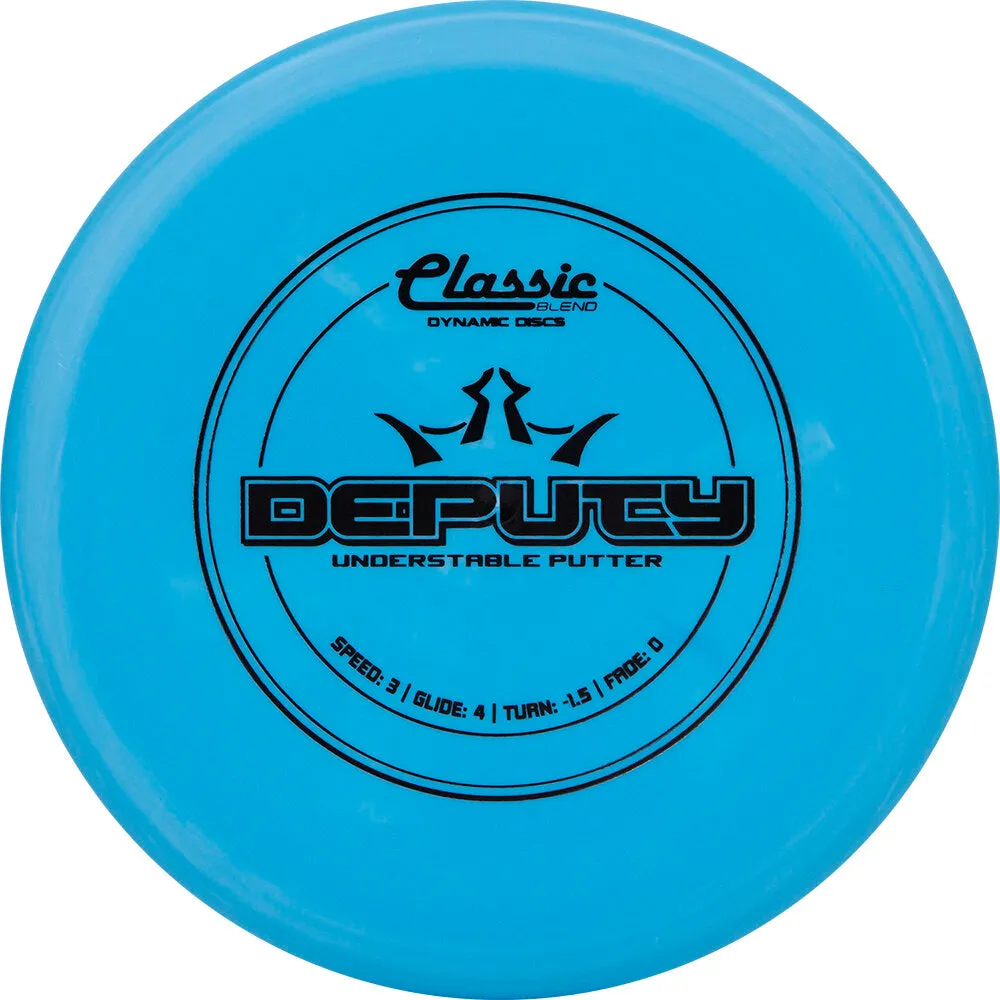 Classic Blend Deputy