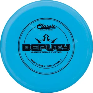 Classic Blend Deputy