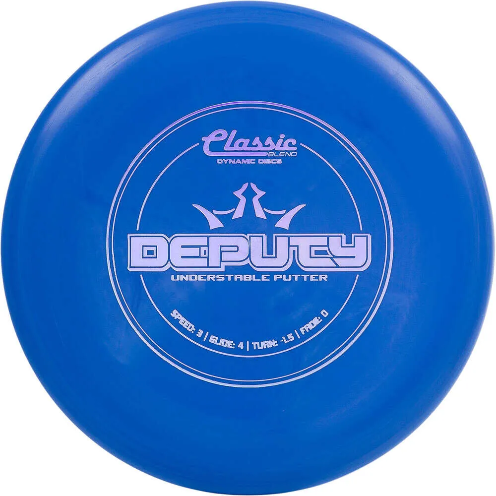 Classic Blend Deputy