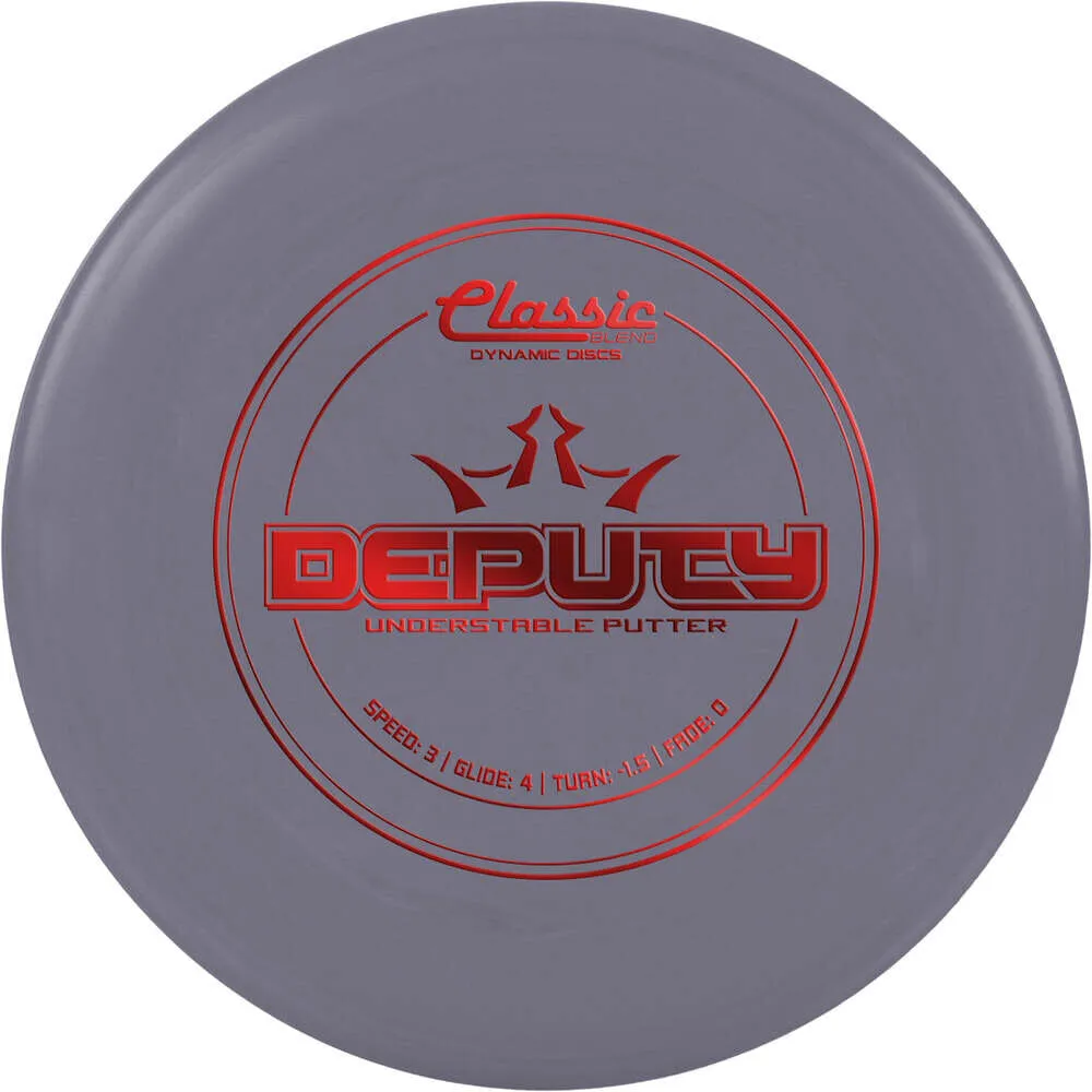 Classic Blend Deputy