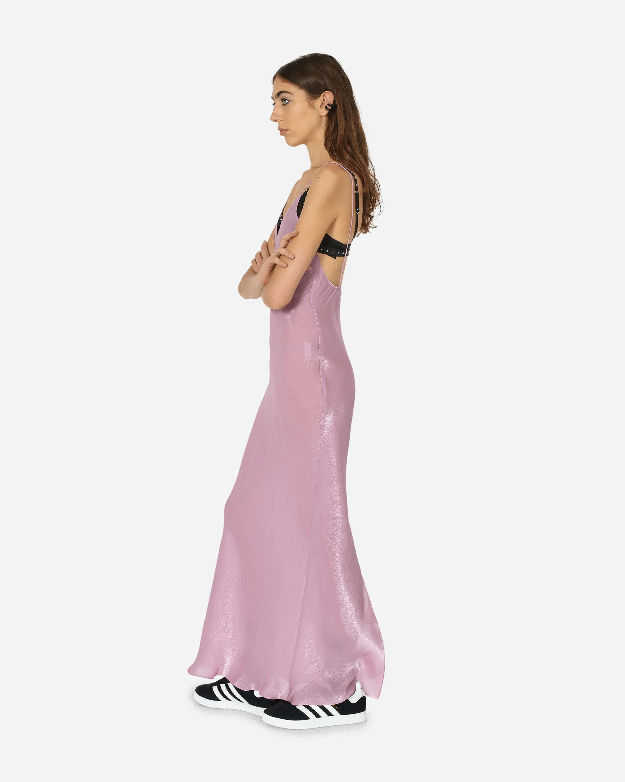 Classic Slip Dress Violet