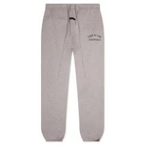 Classic Sweatpant - Dark Heather