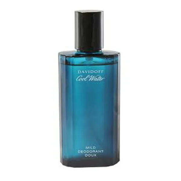 Cool Water Deodorant by Davidoff
