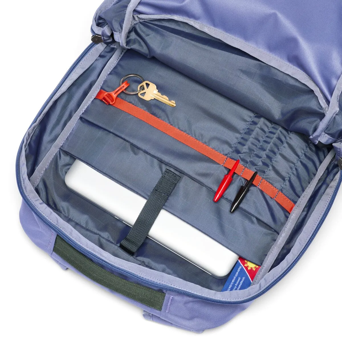 Cotopaxi Chiquillo 26L Backpack - Cada Día - Blue Smoke/Carbon