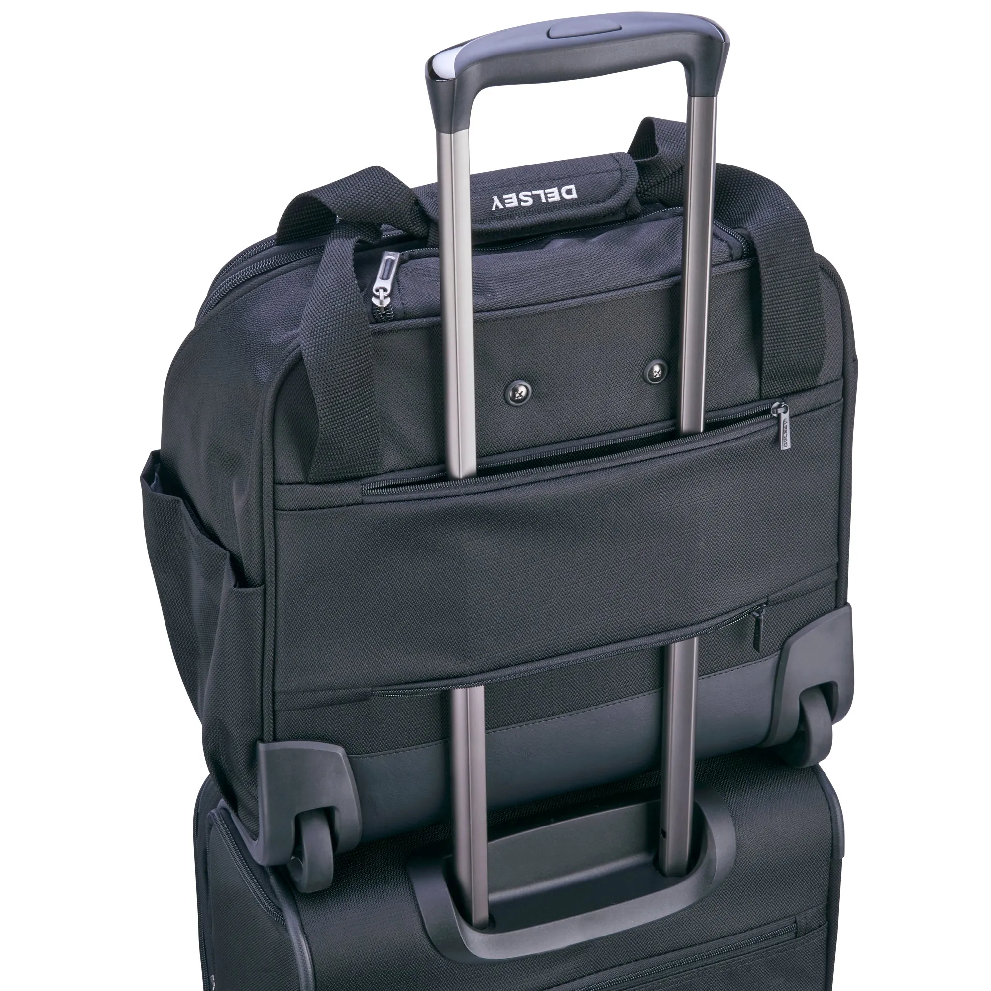 DELSEY Paris Sky Max 2-Wheel Under-Seater
