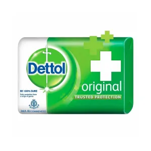 Dettol Anti Bacterial Original Soap - 3.5 oz