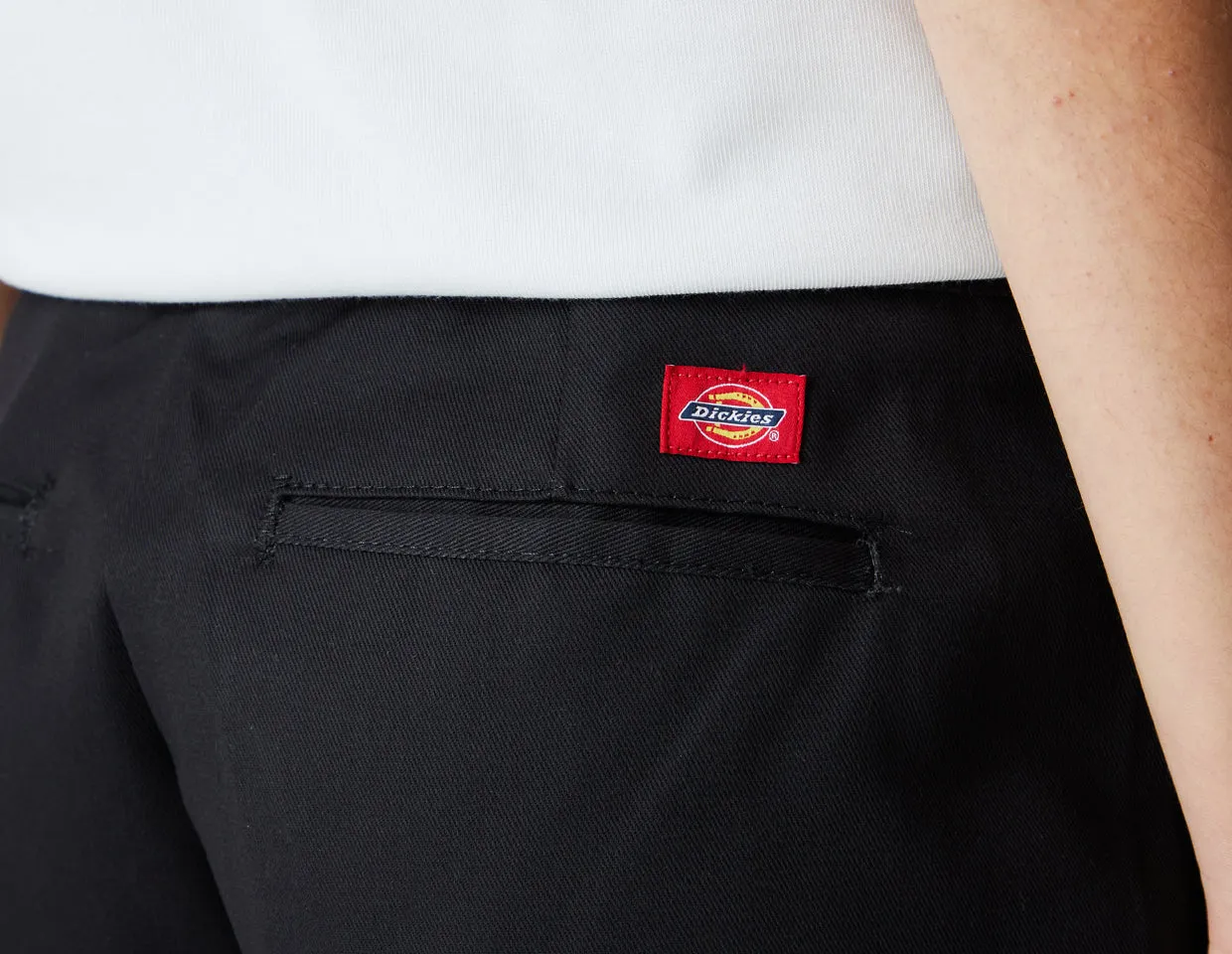 Dickies Women's Original 774 Work Pant / Black