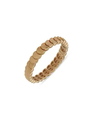 Disc Chain Bracelet