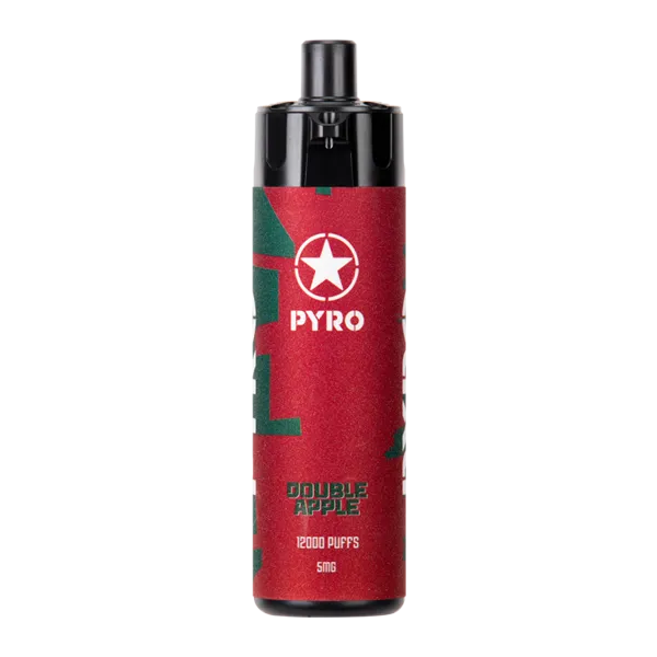 Double Apple PYRO 12000