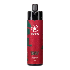 Double Apple PYRO 12000