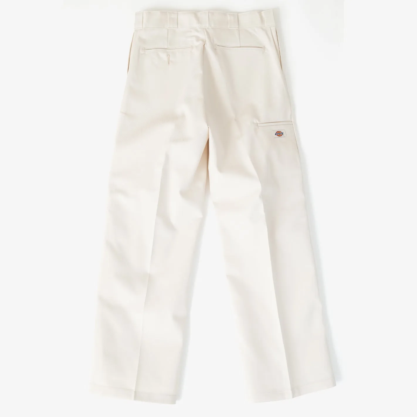Double Knee Work Pants (Bone)