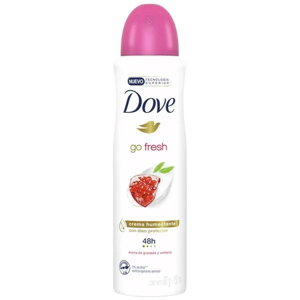 Dove Anti-Perspirant Deodorant Spray - 150 ml - Choose Scent