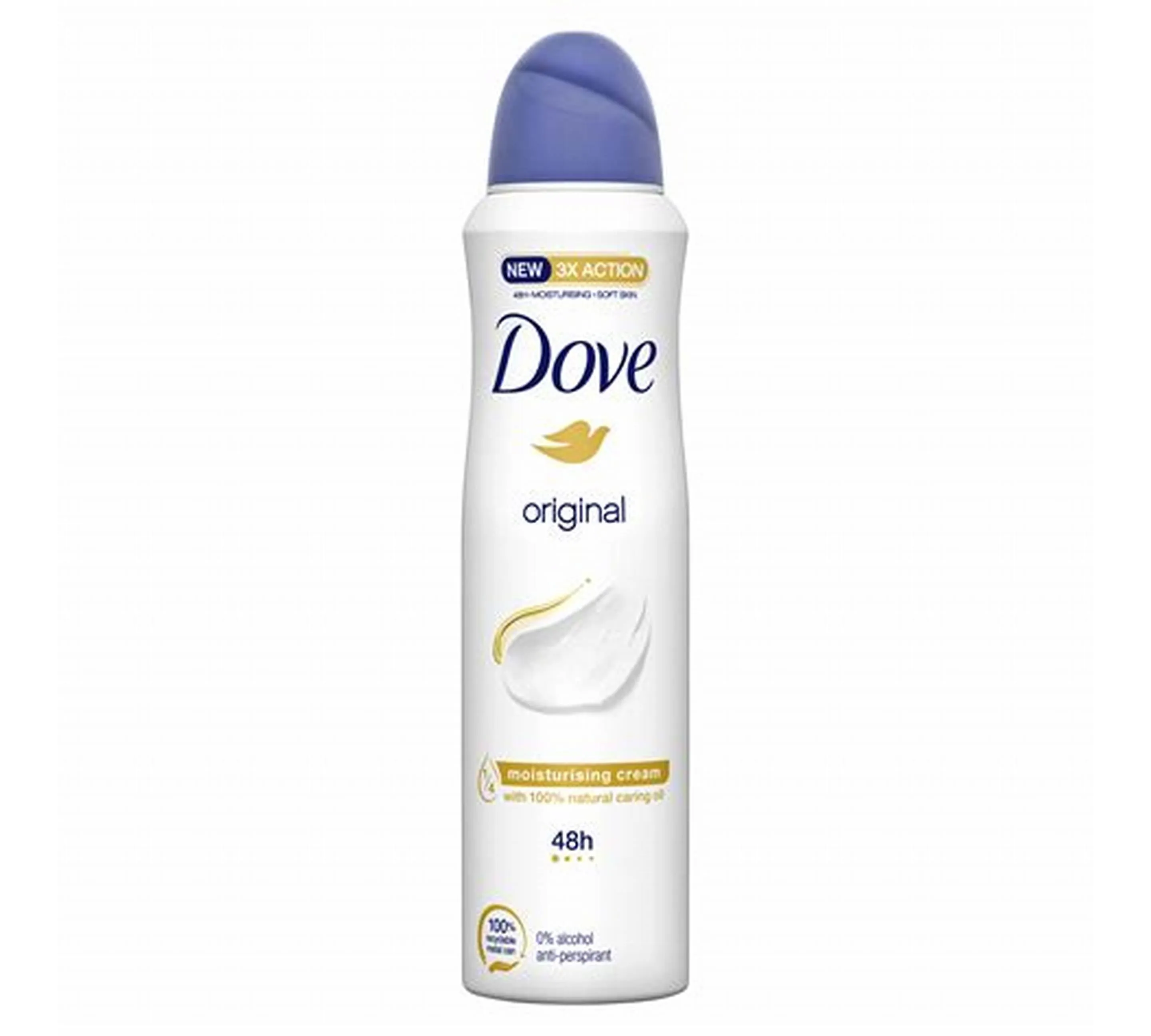 Dove Anti-Perspirant Deodorant Spray - 150 ml - Choose Scent