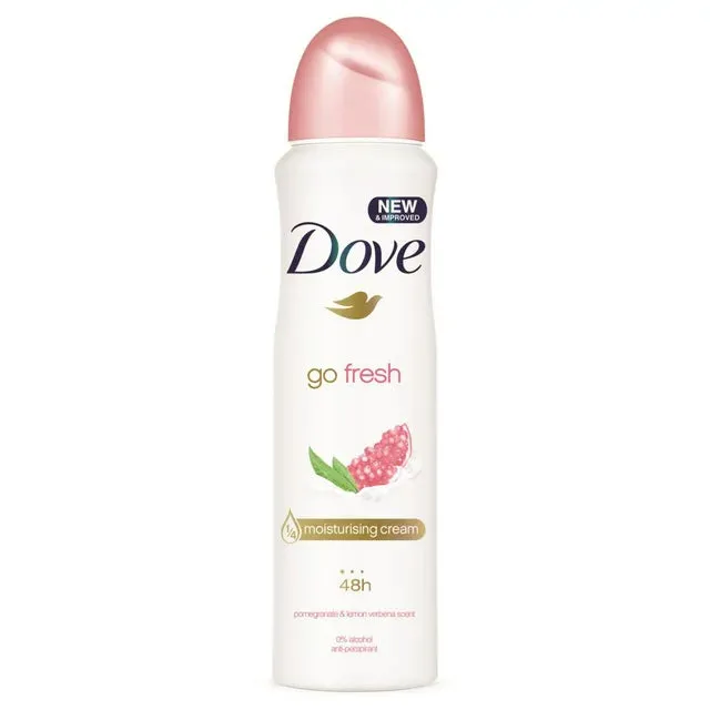 Dove Anti-Perspirant Deodorant Spray - 150 ml - Choose Scent