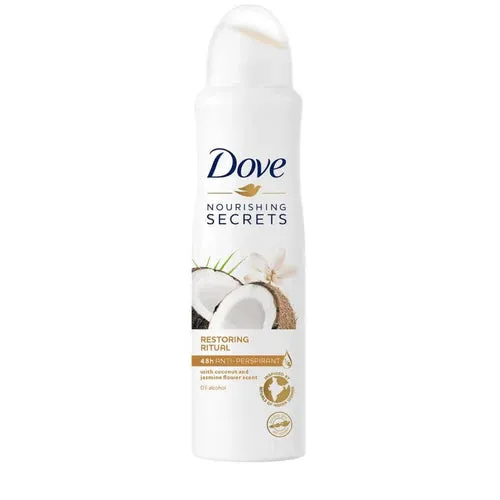 Dove Anti-Perspirant Deodorant Spray - 150 ml - Choose Scent