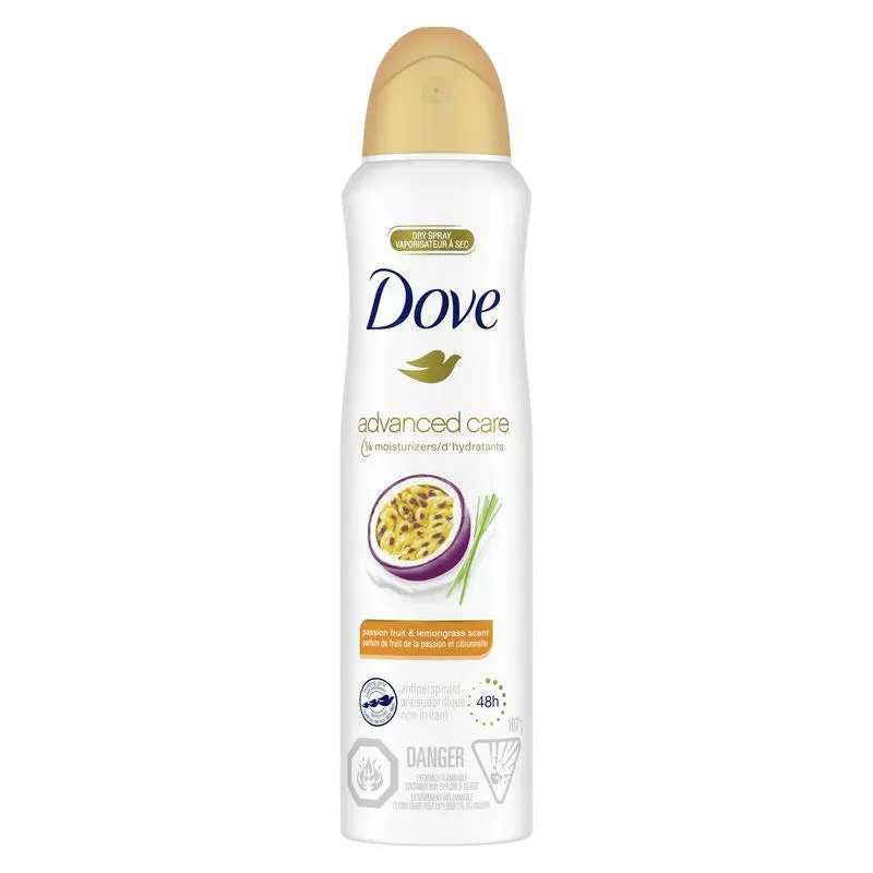 Dove Anti-Perspirant Deodorant Spray - 150 ml - Choose Scent