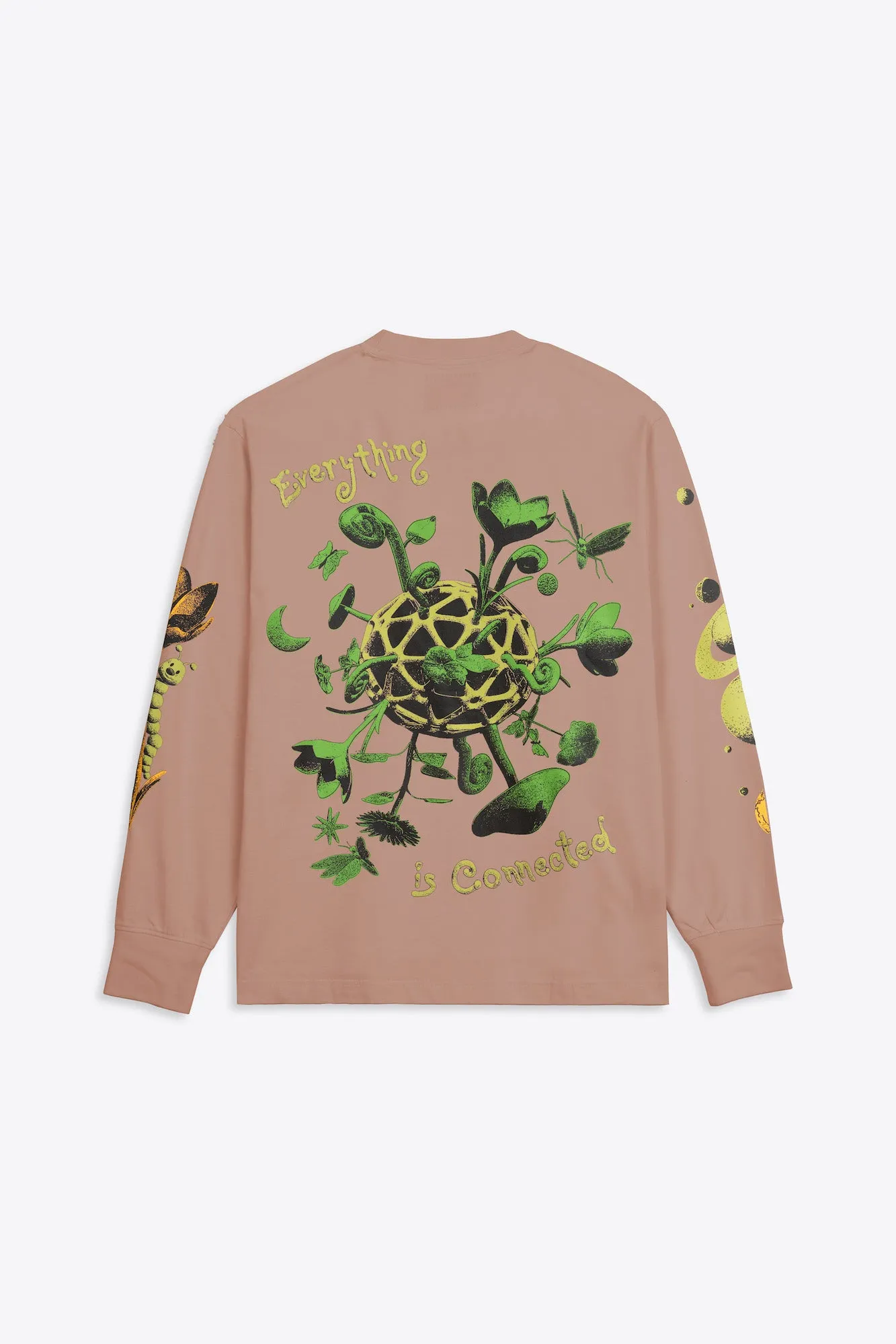 Earthlings Cuffed L/S Tee