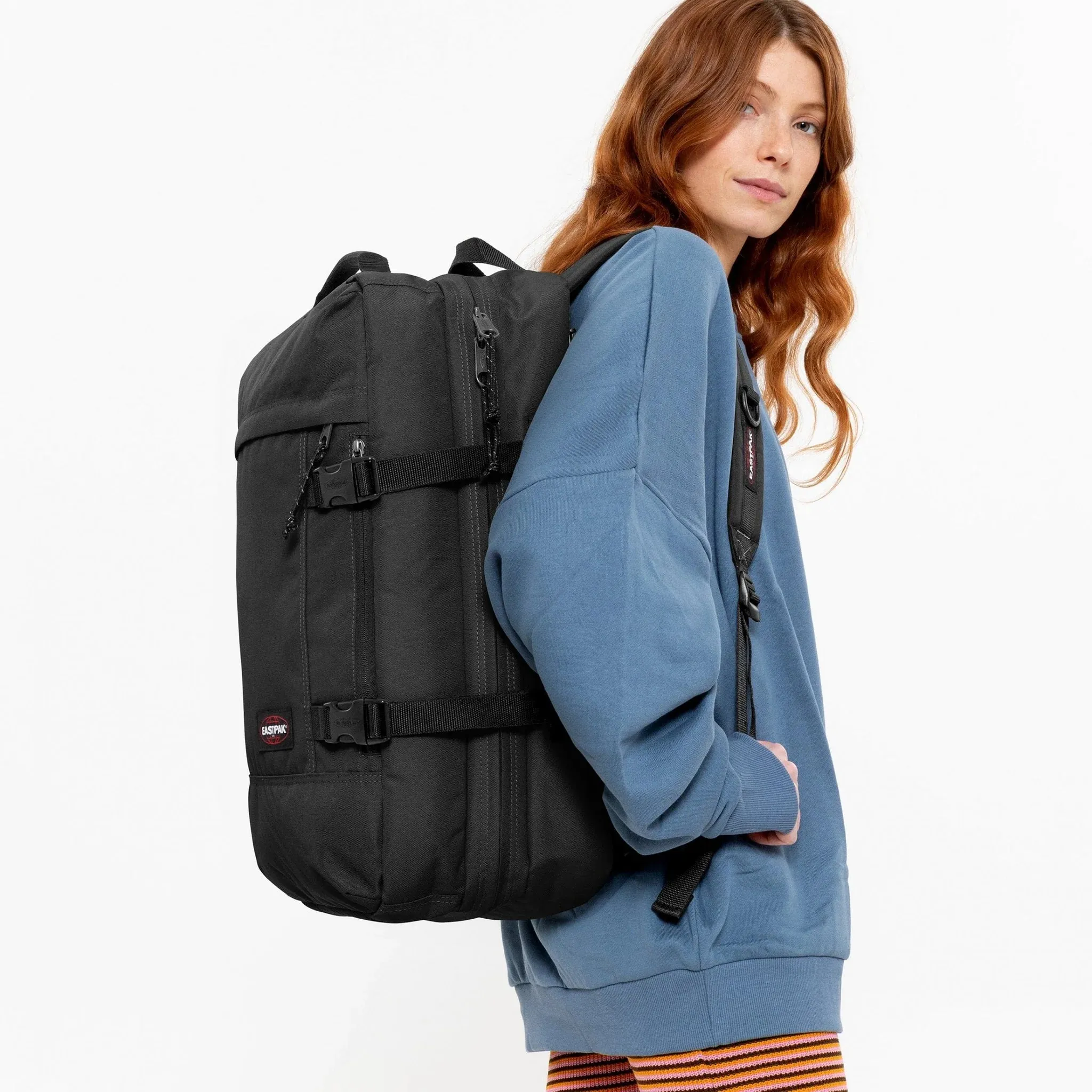 Eastpak Travelpack - Black