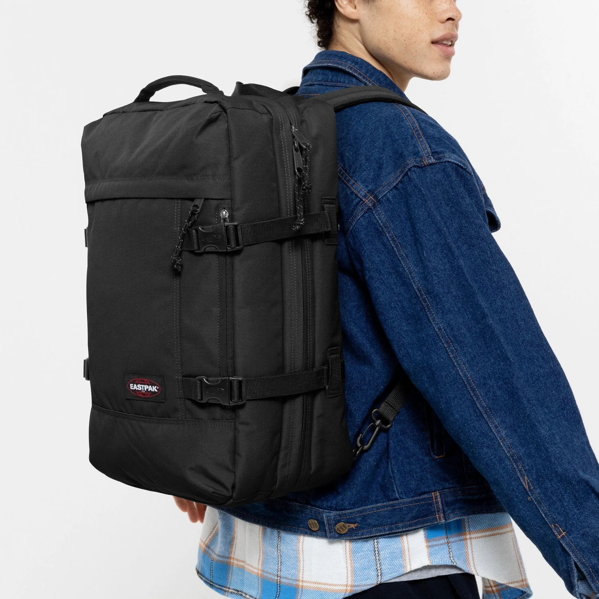 Eastpak Travelpack - Black