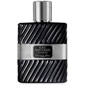 EAU SAUVAGE EXTREME Christian Dior Men 3.4 oz 3.3 edt intense NEW TESTER