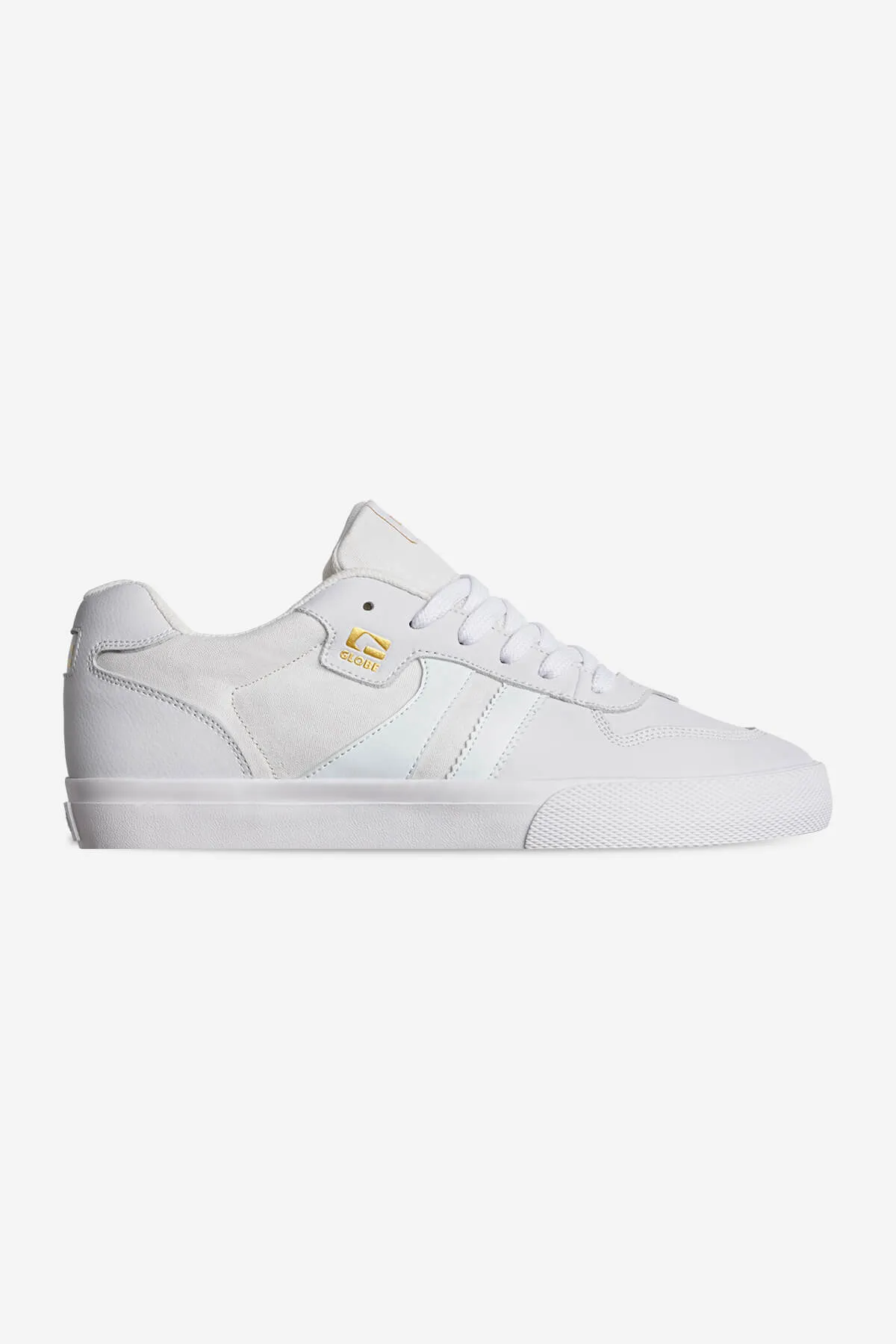Encore-2 - White/Gold Dip - Shoes
