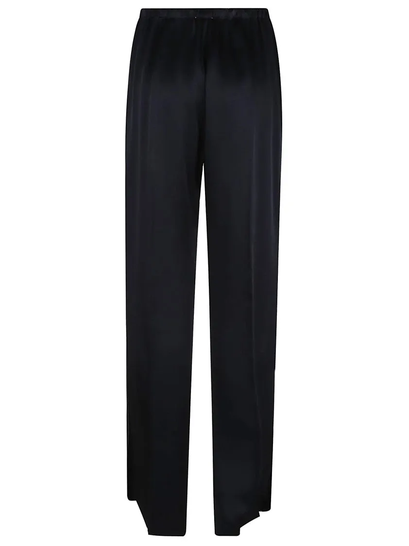 Fluid Fit Envers Satin Straight Pants