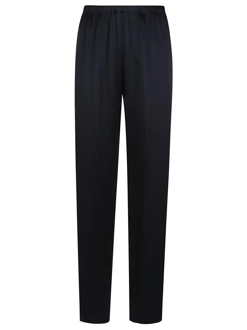Fluid Fit Envers Satin Straight Pants
