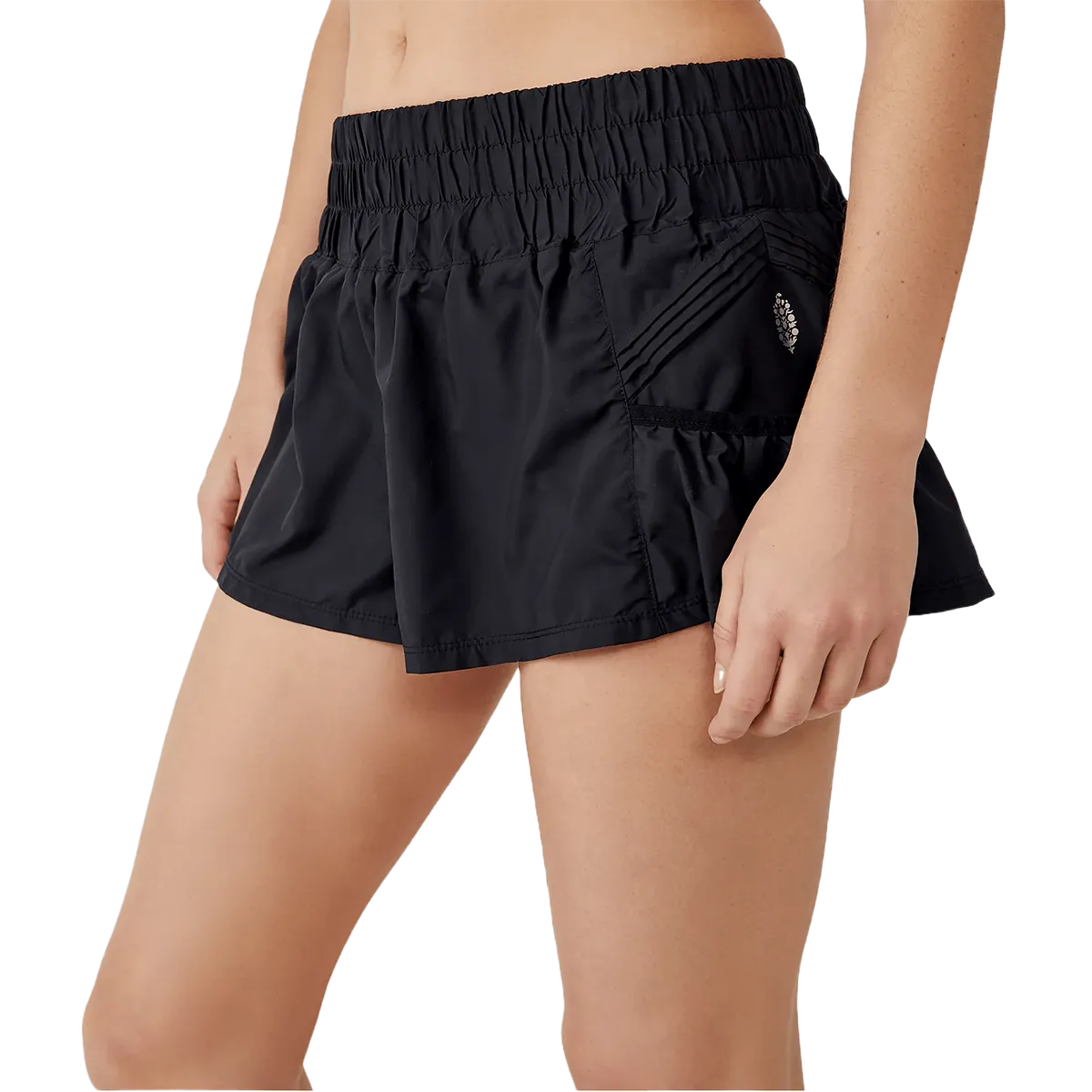 Free People Get Your Flirt On Short