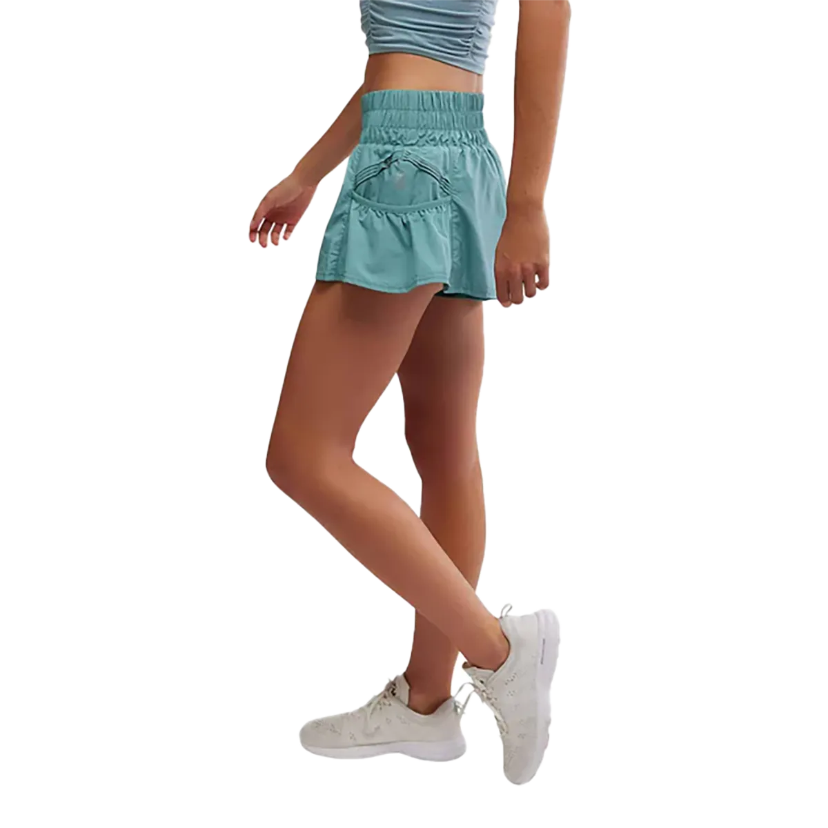 Free People Get Your Flirt On Short