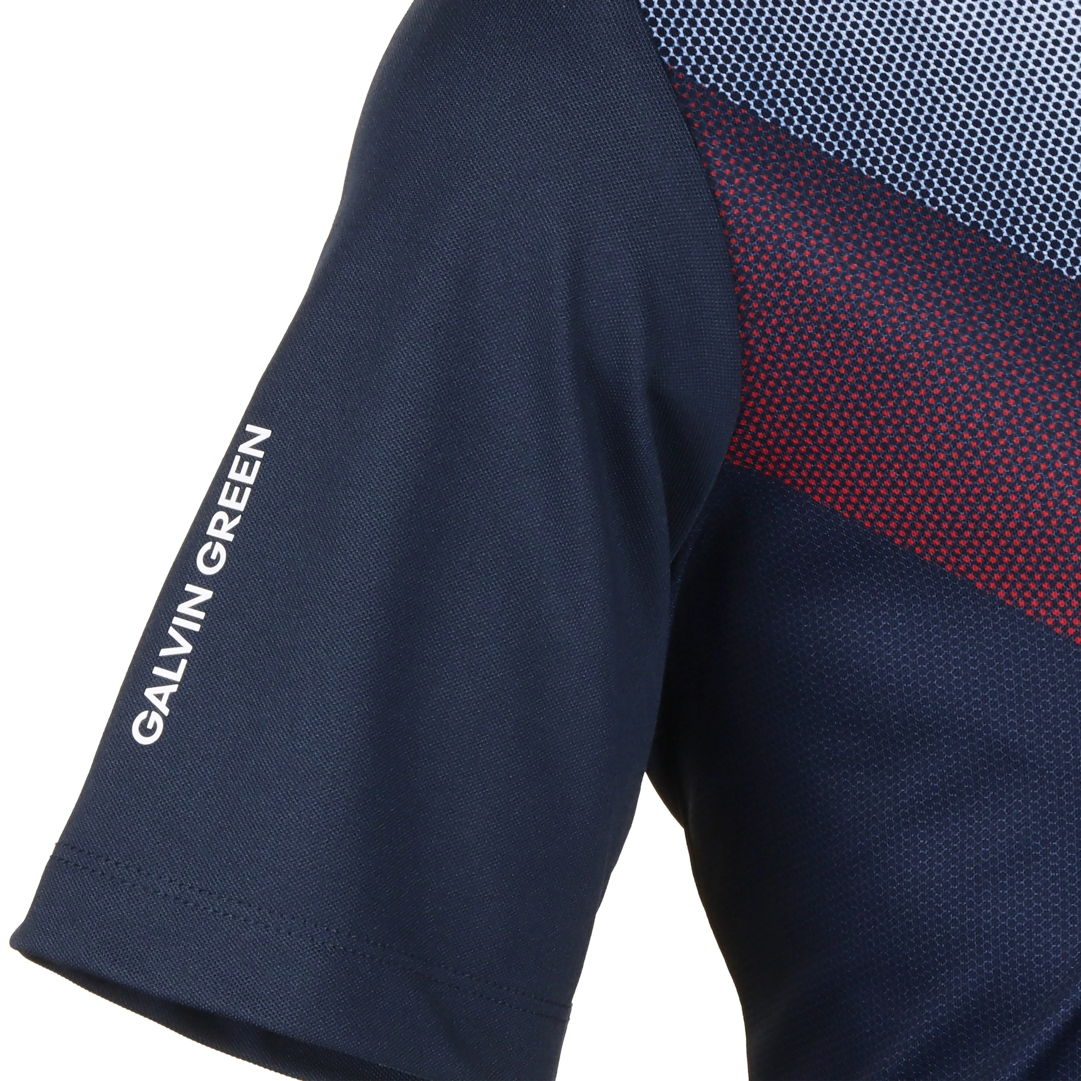 Galvin Green Macoy Ventil8  Golf Shirt