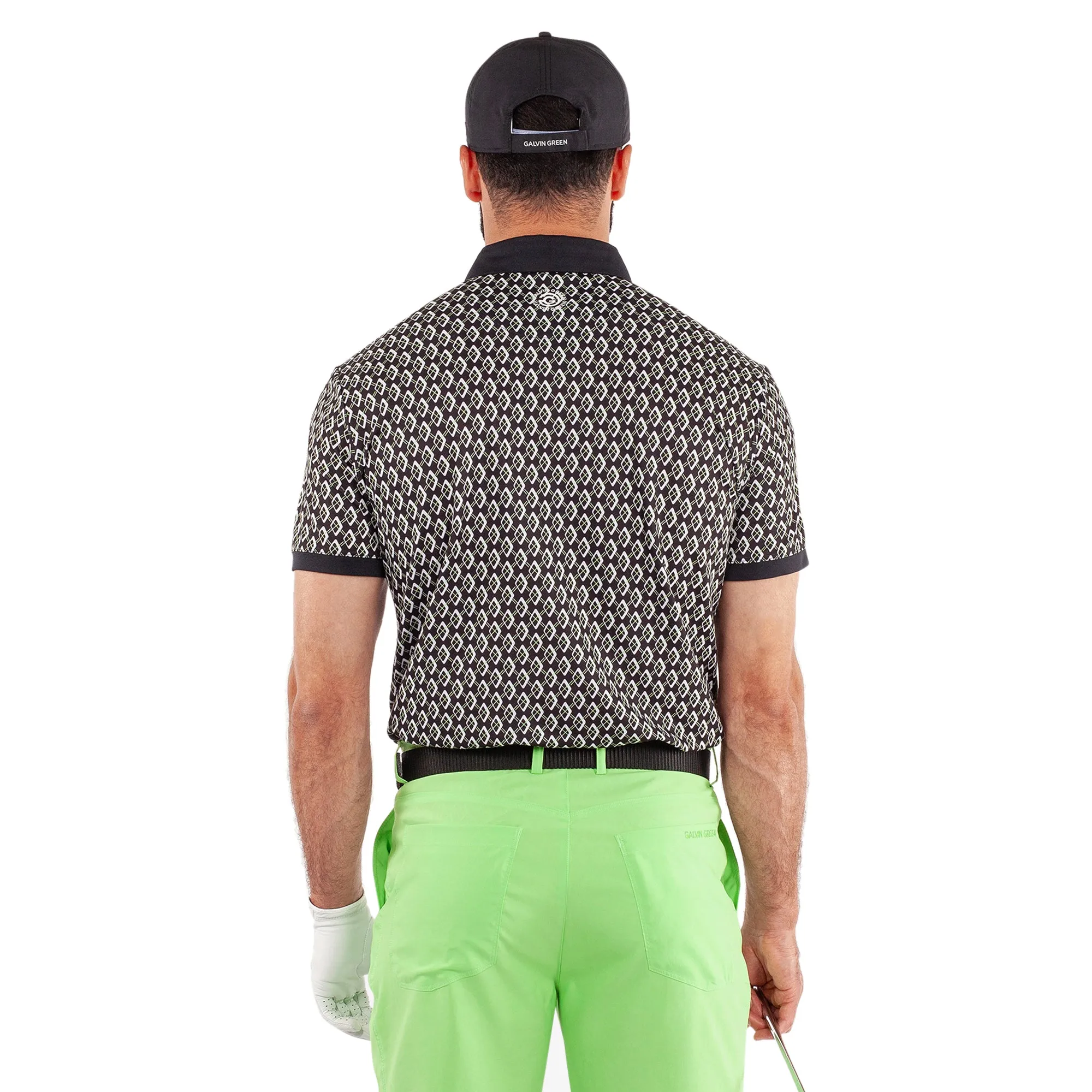 Galvin Green Maxwell Ventil8  Golf Shirt