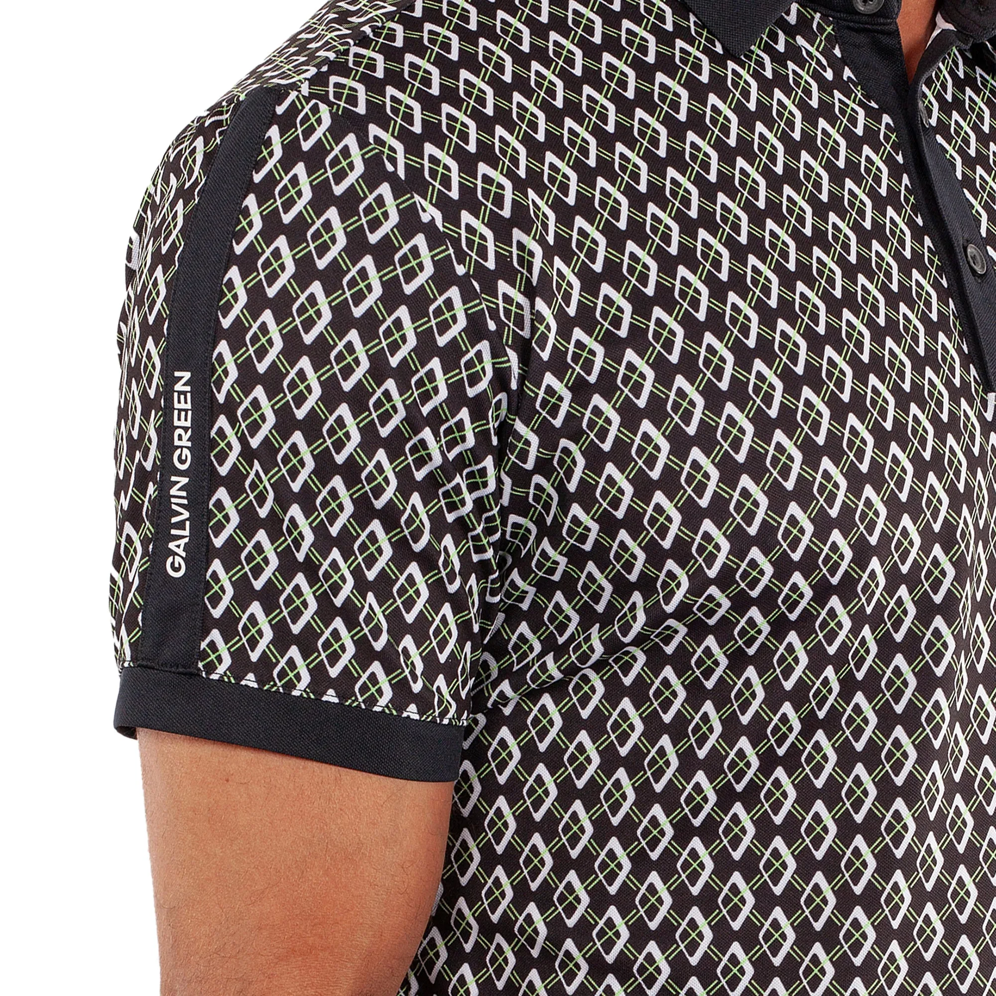 Galvin Green Maxwell Ventil8  Golf Shirt