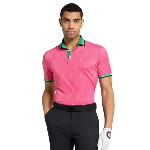 Galvin Green Miguel Ventil8  Golf Shirt