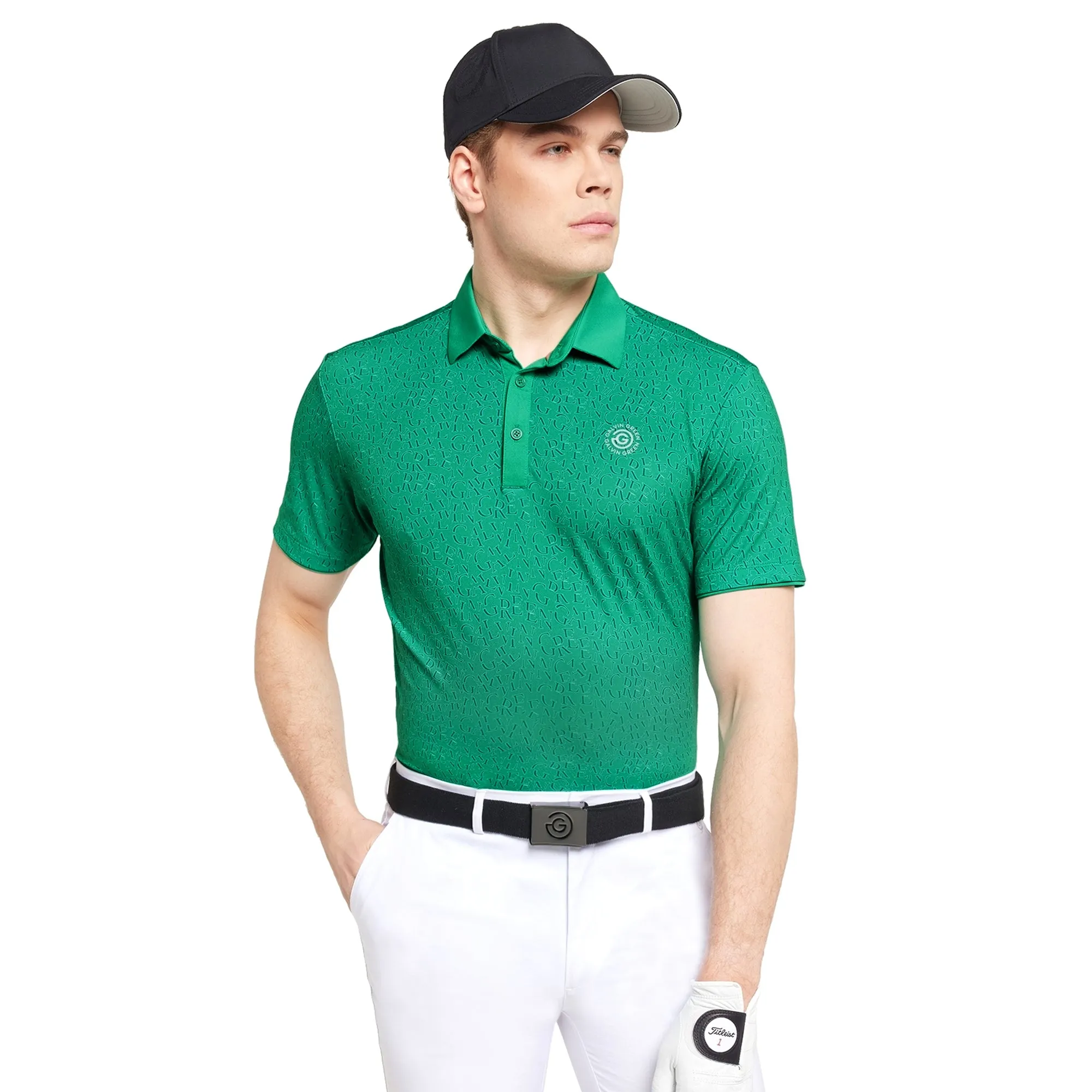 Galvin Green Milton Ventil8  Golf Shirt