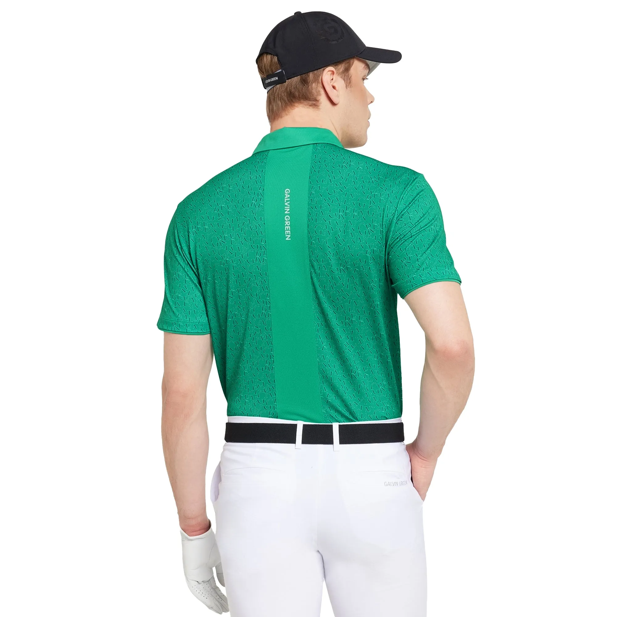 Galvin Green Milton Ventil8  Golf Shirt