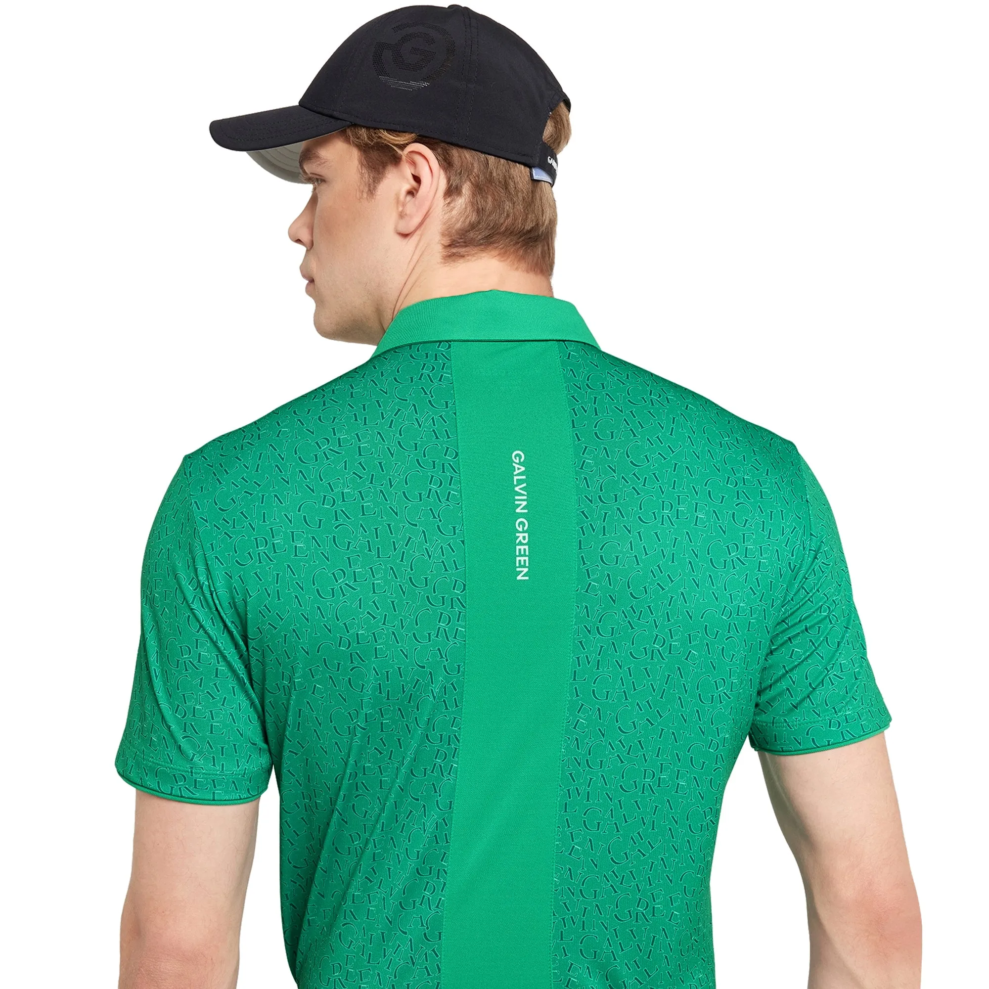 Galvin Green Milton Ventil8  Golf Shirt
