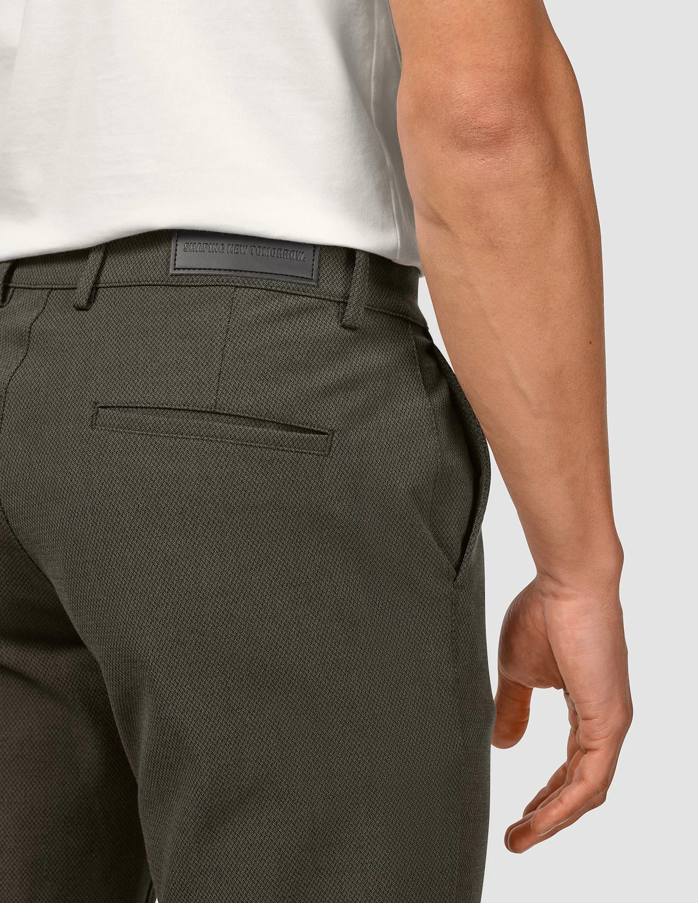 GEN2 Pants Regular Signature Green