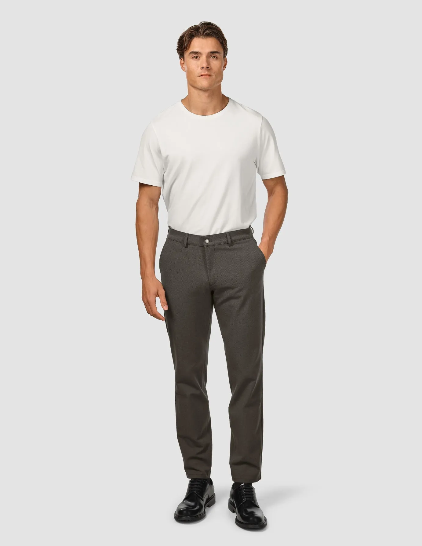GEN2 Pants Regular Signature Green