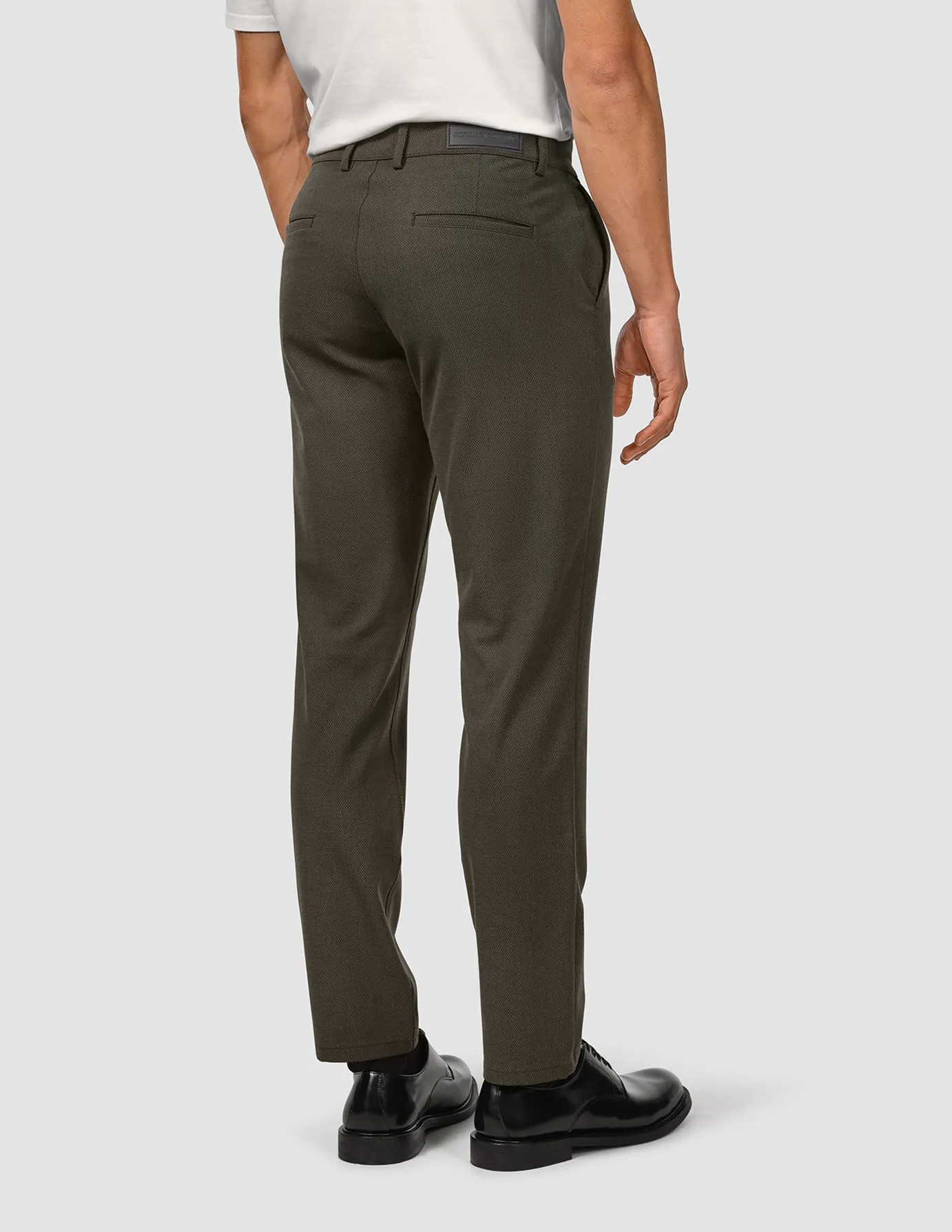 GEN2 Pants Regular Signature Green